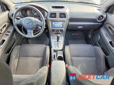 Zdjęcie 8 z 12 samochodu: 2005 SUBARU IMPREZA RS VIN:JF1GD67505H519250 - miniatura