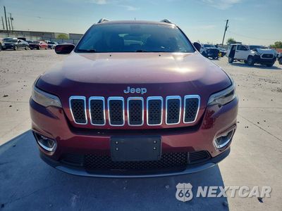 Piąte zdjęcie samochodu w środku: 2019 JEEP CHEROKEE LIMITED VIN:1C4PJMDX7KD281414 - miniatura