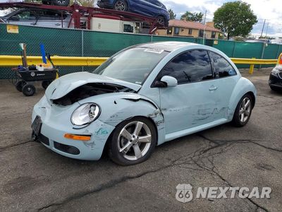2010 VOLKSWAGEN NEW BEETLE 3VWRW3AG0AM035328 - główne zdjęcie licytacji z USA - miniatura