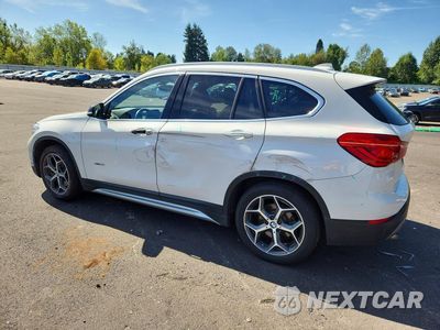 Drugie zdjęcie samochodu z przodu: 2016 BMW X1 XDRIVE28I VIN:WBXHT3C32GP888675 - miniatura