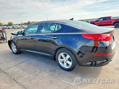 Drugie zdjęcie samochodu z przodu: 2015 KIA OPTIMA LX VIN:KNAGM4A79F5650637 - miniatura