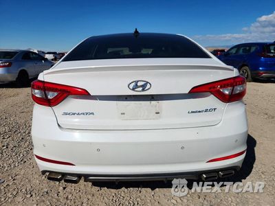 Zdjęcie 6 z 12 samochodu: 2017 HYUNDAI SONATA LIMITED 2.0T VIN:5NPE34AB3HH501306 - miniatura