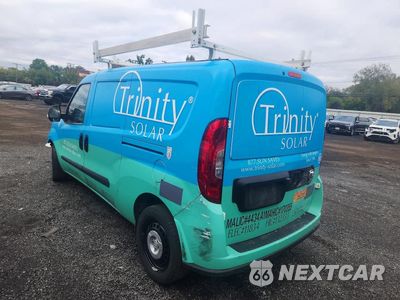 Drugie zdjęcie samochodu z przodu: 2022 RAM PROMASTER CITY TRADESMAN VIN:ZFBHRFAB5N6Y06774 - miniatura