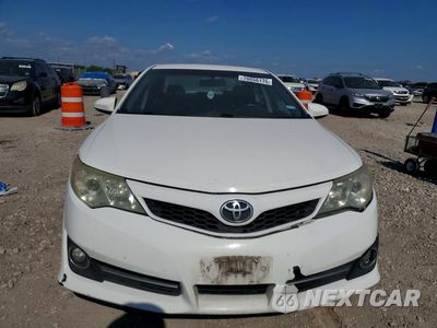 Piąte zdjęcie samochodu w środku: 2012 TOYOTA CAMRY SE VIN:4T1BF1FK7CU125902 - miniatura