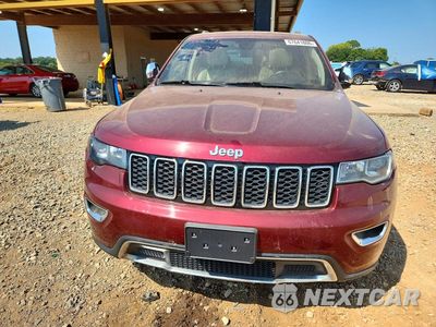 Piąte zdjęcie samochodu w środku: 2019 JEEP GRAND CHEROKEE LIMITED VIN:1C4RJFBG3KC592450 - miniatura