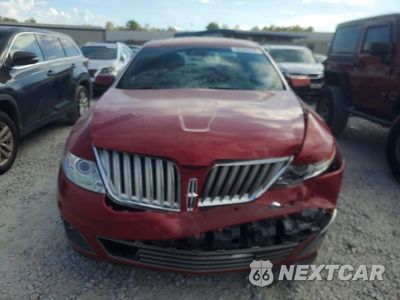 Piąte zdjęcie samochodu w środku: 2009 LINCOLN MKS VIN:1LNHM93RX9G608811 - miniatura