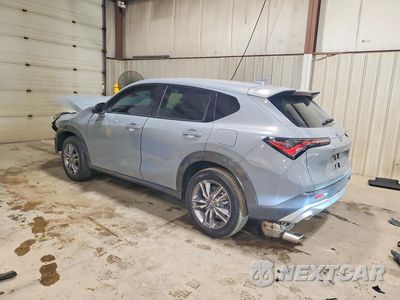 Drugie zdjęcie samochodu z przodu: 2026 ACURA ADX VIN:3HDSA2H33TM711062 - miniatura