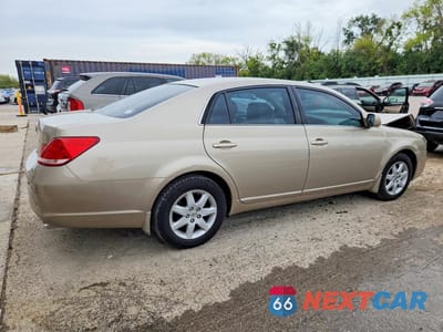 Trzecie zdjęcie samochodu z tyłu: 2006 TOYOTA AVALON XL VIN:4T1BK36B06U132833 - miniatura