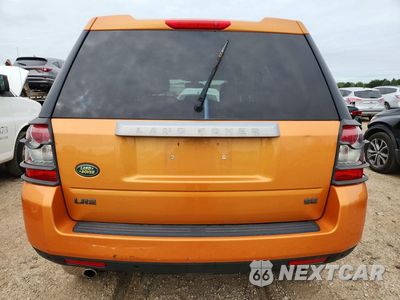 Zdjęcie 6 z 12 samochodu: 2008 LAND ROVER LR2 SE TECHNOLOGY VIN:SALFS24NX8H039738 - miniatura