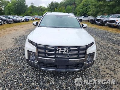 Piąte zdjęcie samochodu w środku: 2025 HYUNDAI SANTA CRUZ LIMITED VIN:5NTJEDDF1SH138102 - miniatura
