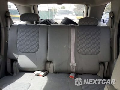 Zdjęcie 10 z 13 samochodu: 2008 CHEVROLET EQUINOX LS VIN:2CNDL13F886339005 - miniatura