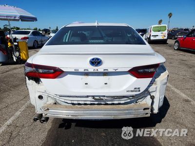 Zdjęcie 6 z 13 samochodu: 2023 TOYOTA CAMRY HYBRID SE VIN:4T1G31AK1PU601945 - miniatura