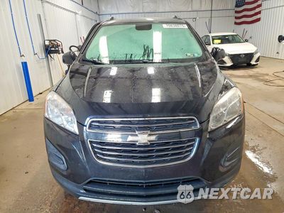 Piąte zdjęcie samochodu w środku: 2015 CHEVROLET TRAX 1LT VIN:KL7CJRSB6FB128458 - miniatura