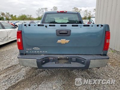 Zdjęcie 6 z 12 samochodu: 2009 CHEVROLET SILVERADO K1500 VIN:1GCEK19039Z257798 - miniatura