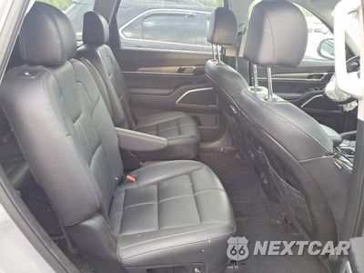 Zdjęcie 11 z 14 samochodu: 2021 KIA TELLURIDE EX VIN:5XYP3DHCXMG167431 - miniatura