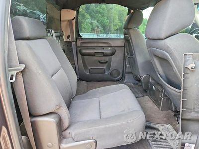 Zdjęcie 10 z 13 samochodu: 2010 GMC SIERRA C1500 SLE VIN:3GTRCVE00AG109107 - miniatura