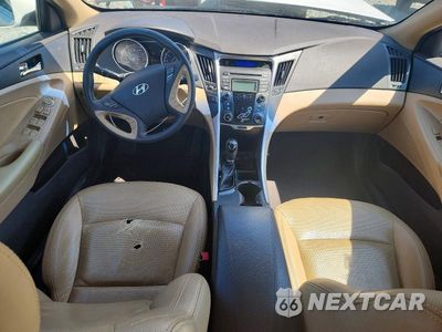Zdjęcie 8 z 12 samochodu: 2013 HYUNDAI SONATA GLS VIN:5NPEB4AC9DH801129 - miniatura