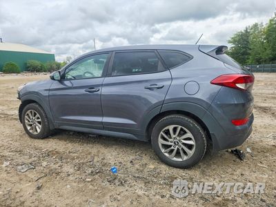 Drugie zdjęcie samochodu z przodu: 2018 HYUNDAI TUCSON SE VIN:KM8J23A4XJU756488 - miniatura