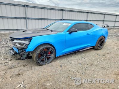 2022 CHEVROLET CAMARO ZL1 1G1FJ1R65N0118324 - główne zdjęcie licytacji z USA - miniatura