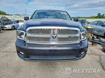 Piąte zdjęcie samochodu w środku: 2009 DODGE RAM 1500 VIN:1D3HV13T69S777937 - miniatura