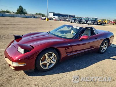 2003 CHEVROLET CORVETTE 1G1YY32GX35104499 - główne zdjęcie licytacji z USA - miniatura