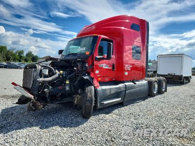2022 INTERNATIONAL LT625 SEMI TRUCK 3HSDZTZR6NN687193 - główne zdjęcie licytacji z USA - miniatura