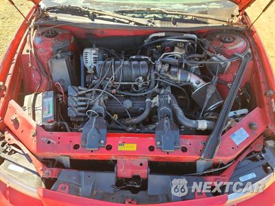 Zdjęcie 11 z 12 samochodu: 1997 PONTIAC GRAND PRIX GT VIN:1G2WP12K2VF317135 - miniatura