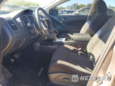 Zdjęcie 7 z 14 samochodu: 2012 NISSAN MURANO S VIN:JN8AZ1MW0CW220095 - miniatura