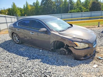 Czwarte zdjęcie samochodu z boku: 2014 NISSAN MAXIMA 3.5 SV VIN:1N4AA5AP7EC436737 - miniatura