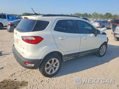 Trzecie zdjęcie samochodu z tyłu: 2020 FORD ECOSPORT SE VIN:MAJ3S2GE5LC322582 - miniatura