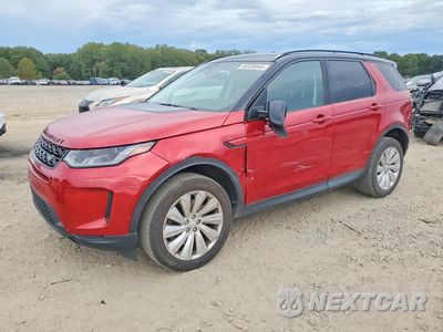 2020 LAND ROVER DISCOVERY SPORT SE SALCP2FX3LH841656 - główne zdjęcie licytacji z USA - miniatura