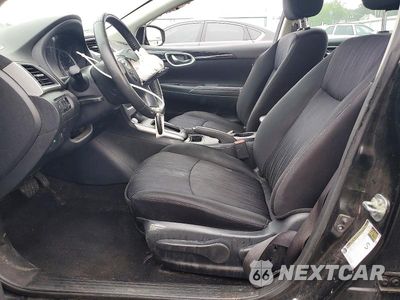 Zdjęcie 7 z 13 samochodu: 2019 NISSAN SENTRA SV VIN:3N1AB7AP6KY254679 - miniatura