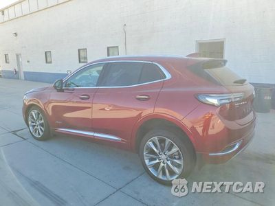 Drugie zdjęcie samochodu z przodu: 2022 BUICK ENVISION AVENIR VIN:LRBFZSR48ND063184 - miniatura
