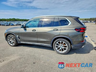 Drugie zdjęcie samochodu z przodu: 2024 BMW X5 XDRIVE40I VIN:5UX23EU02R9W08181 - miniatura
