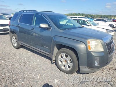 Czwarte zdjęcie samochodu z boku: 2012 GMC TERRAIN SLT VIN:2GKFLVEK4C6340762 - miniatura
