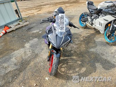 Drugie zdjęcie samochodu z przodu: 2025 CF MOTO 450SS VIN:LCEPESLA9S6001759 - miniatura