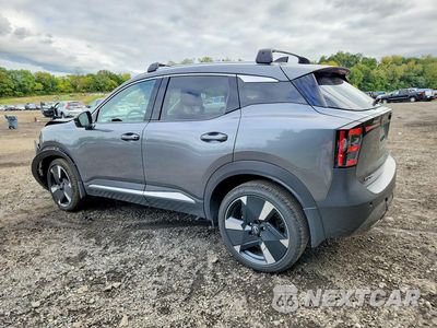 Drugie zdjęcie samochodu z przodu: 2026 NISSAN KICKS SR VIN:3N8AP6DB0TL303564 - miniatura