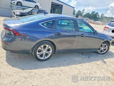 Trzecie zdjęcie samochodu z tyłu: 2023 HONDA ACCORD LX VIN:1HGCY1F24PA017636 - miniatura