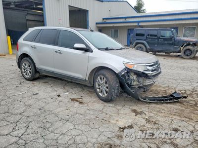 Czwarte zdjęcie samochodu z boku: 2011 FORD EDGE SEL VIN:2FMDK4JCXBBB29517 - miniatura