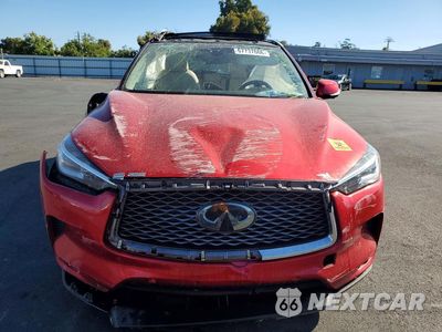 Piąte zdjęcie samochodu w środku: 2020 INFINITI QX50 SENSORY VIN:3PCAJ5M3XLF102186 - miniatura