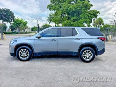 Zdjęcie 12 z 15 samochodu: 2023 CHEVROLET TRAVERSE LS VIN:1GNERFKW3PJ223449 - miniatura