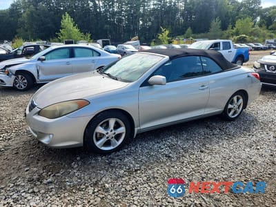 2006 TOYOTA CAMRY SOLARA SLE V6 4T1FA38P36U080725 - główne zdjęcie licytacji z USA - miniatura