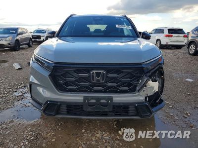 Piąte zdjęcie samochodu w środku: 2026 HONDA CR-V SPORT VIN:7FARS5H54TE004559 - miniatura