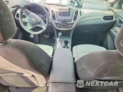 Zdjęcie 8 z 13 samochodu: 2020 CHEVROLET EQUINOX LS VIN:3GNAXHEV7LS732133 - miniatura