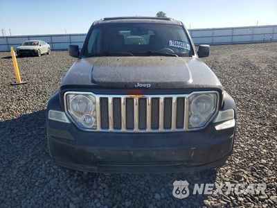Piąte zdjęcie samochodu w środku: 2008 JEEP LIBERTY LIMITED VIN:1J8GN58K38W223976 - miniatura