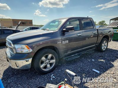 2018 RAM 1500 SLT 1C6RR7LT5JS111152 - główne zdjęcie licytacji z USA - miniatura