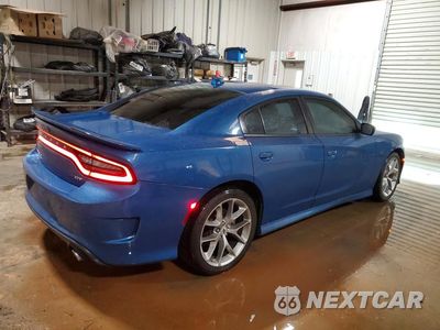 Trzecie zdjęcie samochodu z tyłu: 2023 DODGE CHARGER GT VIN:2C3CDXHG2PH594726 - miniatura