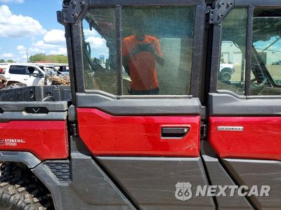 Zdjęcie 6 z 10 samochodu: 2026 CFMOTO UFORCE UTILITY VEHICLE VIN:LCELE1ZJ9TM003816 - miniatura