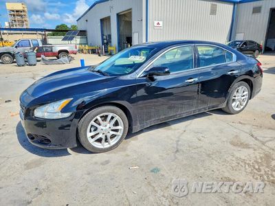 2010 NISSAN MAXIMA 3.5 S 1N4AA5AP2AC818099 - główne zdjęcie licytacji z USA - miniatura