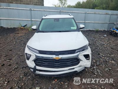 Piąte zdjęcie samochodu w środku: 2026 CHEVROLET TRAILBLAZER LT VIN:KL79MRSLXTB156785 - miniatura
